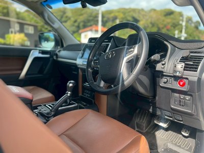2021 Toyota LAND CRUISER PRADO — фото 14