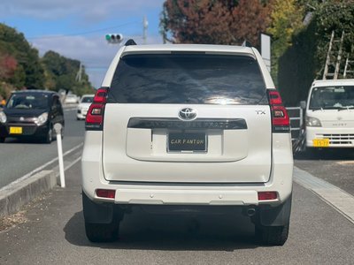 2021 Toyota LAND CRUISER PRADO — фото 11