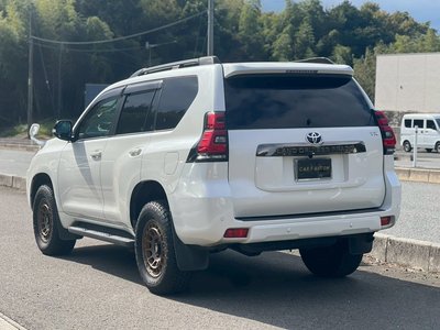 2021 Toyota LAND CRUISER PRADO — фото 8
