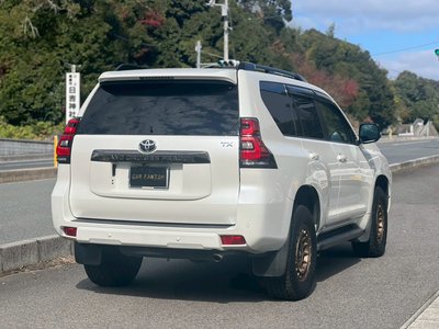 2021 Toyota LAND CRUISER PRADO — фото 9