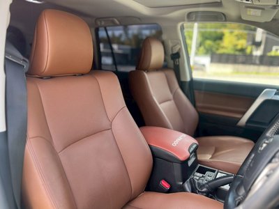 2021 Toyota LAND CRUISER PRADO — фото 13