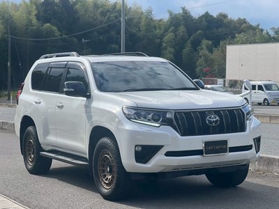 2021 Toyota LAND CRUISER PRADO — фото 7