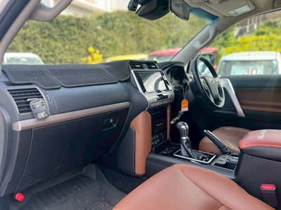2021 Toyota LAND CRUISER PRADO — фото 16