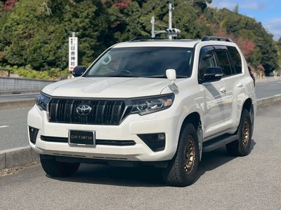 2021 Toyota LAND CRUISER PRADO — фото 1