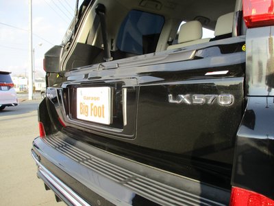 صورة 78 لـ 2015 Lexus LX