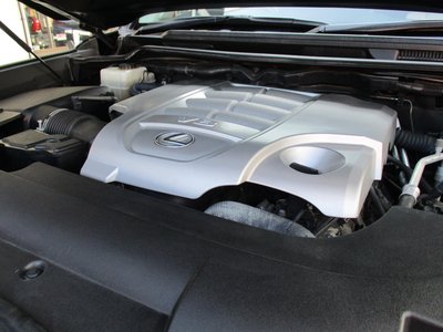 صورة 80 لـ 2015 Lexus LX