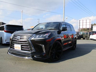 صورة 84 لـ 2015 Lexus LX