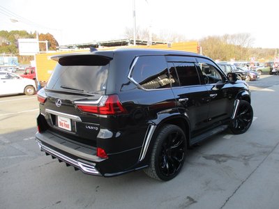 صورة 89 لـ 2015 Lexus LX