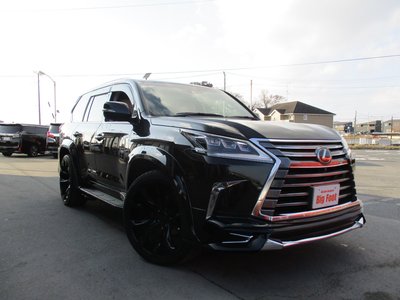 صورة 7 لـ 2015 Lexus LX