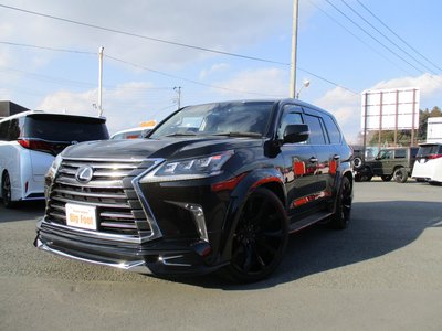 صورة 5 لـ 2015 Lexus LX