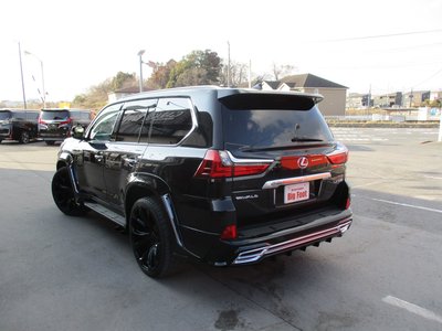 صورة 88 لـ 2015 Lexus LX