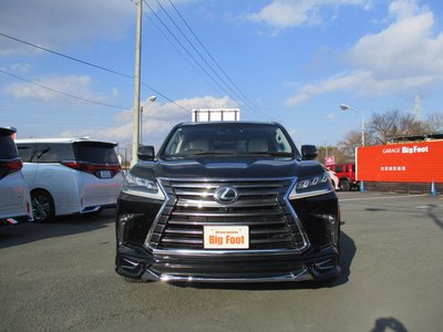 صورة 6 لـ 2015 Lexus LX