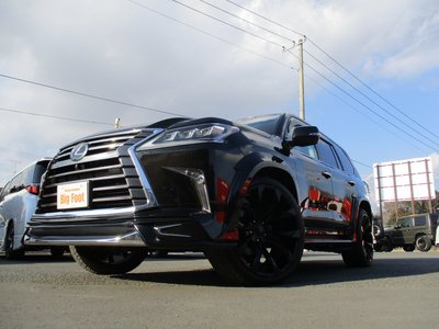 صورة 1 لـ 2015 Lexus LX