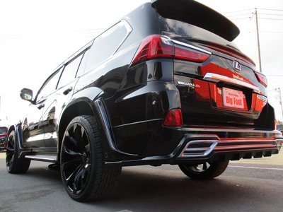 صورة 20 لـ 2015 Lexus LX