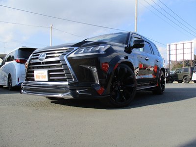 صورة 83 لـ 2015 Lexus LX