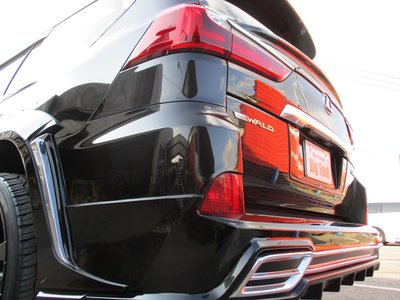 صورة 21 لـ 2015 Lexus LX