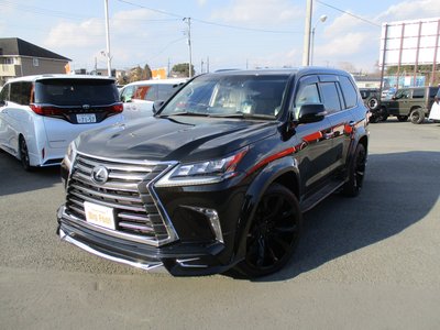 صورة 82 لـ 2015 Lexus LX