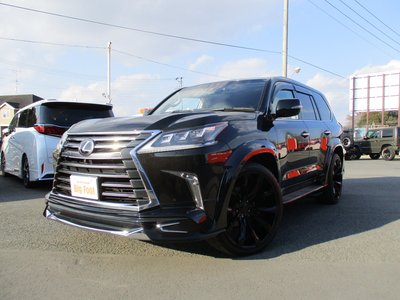 صورة 81 لـ 2015 Lexus LX
