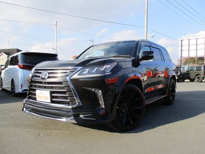 صورة 2 لـ 2015 Lexus LX