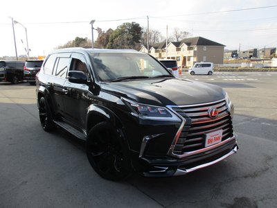 صورة 85 لـ 2015 Lexus LX