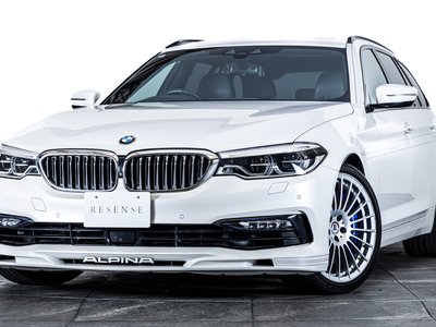 2018 BMW Alpina B5 TOURING — фото 1