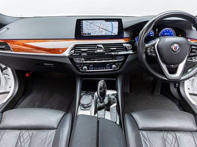 صورة 2 لـ 2018 BMW Alpina B5 TOURING