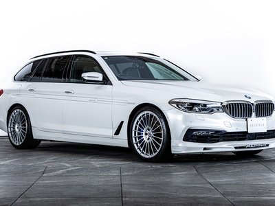 صورة 7 لـ 2018 BMW Alpina B5 TOURING