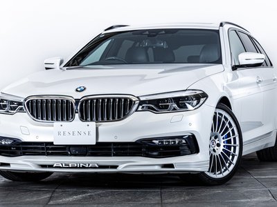 صورة 1 لـ 2018 BMW Alpina B5 TOURING