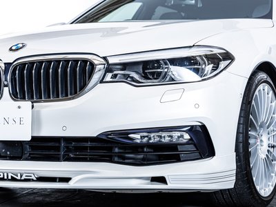 صورة 11 لـ 2018 BMW Alpina B5 TOURING