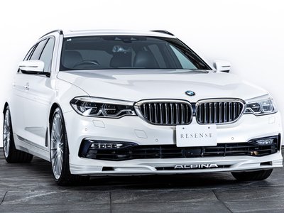 صورة 6 لـ 2018 BMW Alpina B5 TOURING