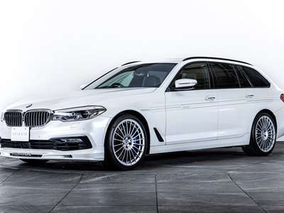 صورة 4 لـ 2018 BMW Alpina B5 TOURING