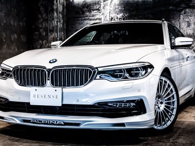 2018 BMW Alpina B5 TOURING — фото 2