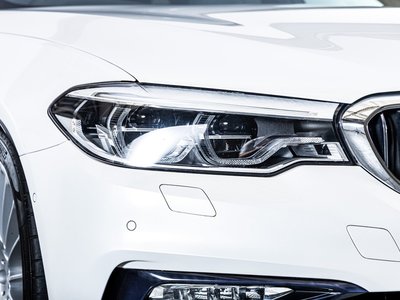 صورة 14 لـ 2018 BMW Alpina B5 TOURING