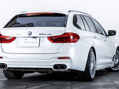صورة 3 لـ 2018 BMW Alpina B5 TOURING