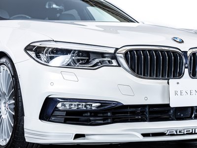 صورة 12 لـ 2018 BMW Alpina B5 TOURING