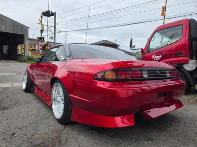 1995 Nissan SYLVIA — фото 4