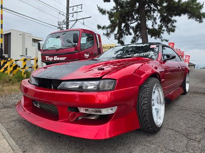 1995 Nissan SYLVIA — фото 3