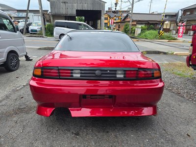 1995 Nissan SYLVIA — фото 5