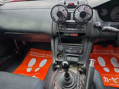 1995 Nissan SYLVIA — фото 9