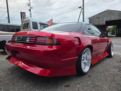 1995 Nissan SYLVIA — фото 6