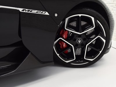 2024 Maserati MC20 CIELO — миниатюра 21
