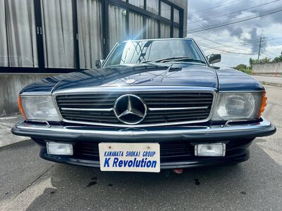 صورة 3 لـ 1989 Mercedes-BENZ SL