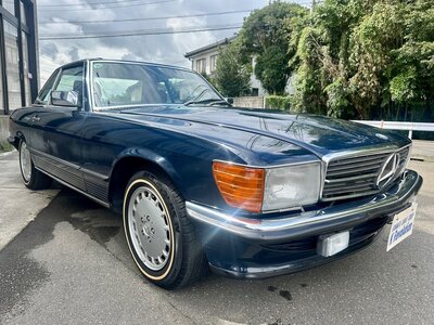 صورة 5 لـ 1989 Mercedes-BENZ SL