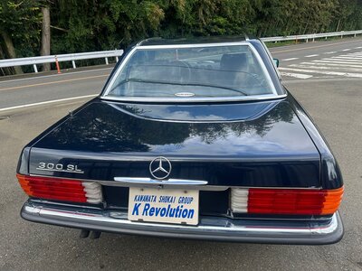 صورة 8 لـ 1989 Mercedes-BENZ SL