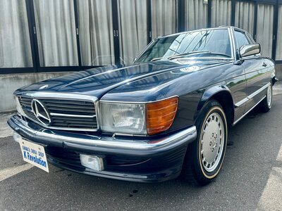 صورة 1 لـ 1989 Mercedes-BENZ SL