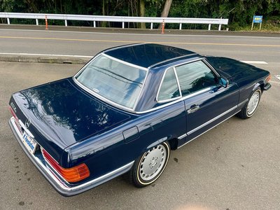 صورة 7 لـ 1989 Mercedes-BENZ SL