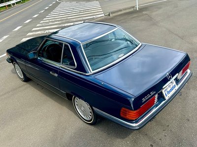 صورة 9 لـ 1989 Mercedes-BENZ SL