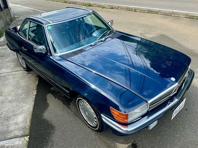 صورة 4 لـ 1989 Mercedes-BENZ SL