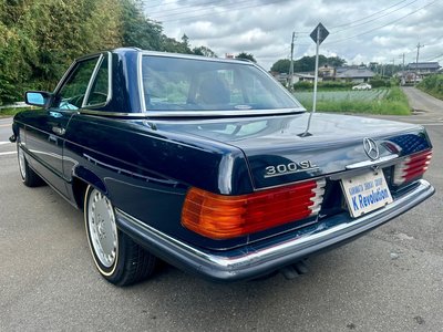صورة 10 لـ 1989 Mercedes-BENZ SL