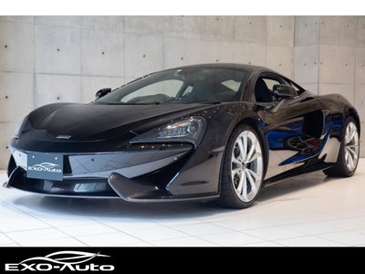 صورة 1 لـ 2019 Mclaren 570S COUPE
